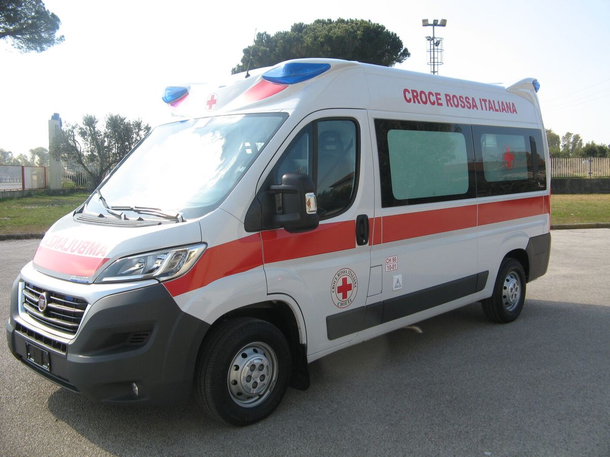 Ambulanze
