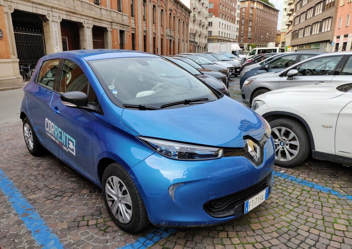 Car Sharing